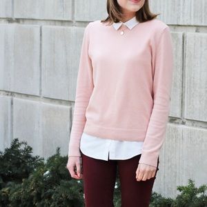 NWT Talbots | Cashmere Crewneck Sweater